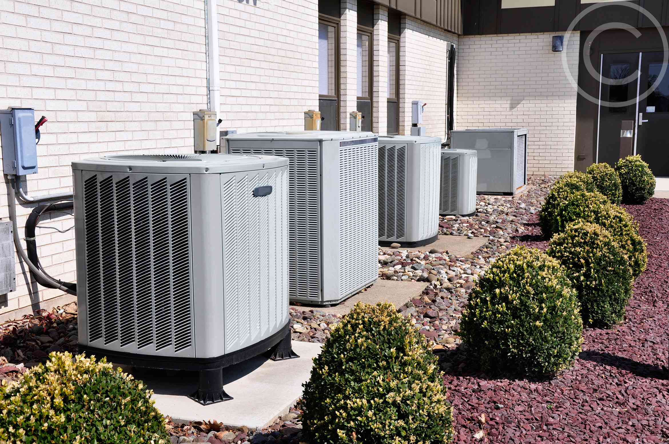 Multiple Air Conditioners